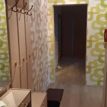 Apartman Zelezna Ruda Apartament *