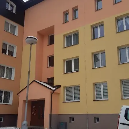Apartman Zelezna Ruda * Železná Ruda