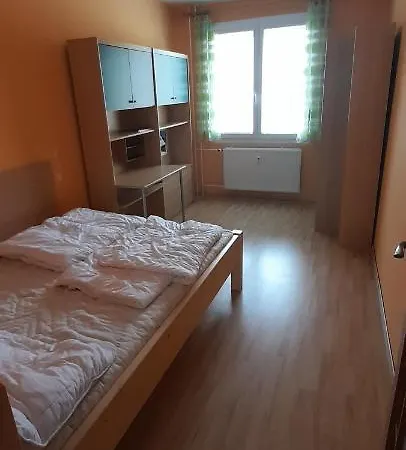 Apartman Zelezna Ruda Apartament