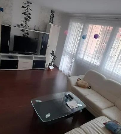 Apartman Zelezna Ruda