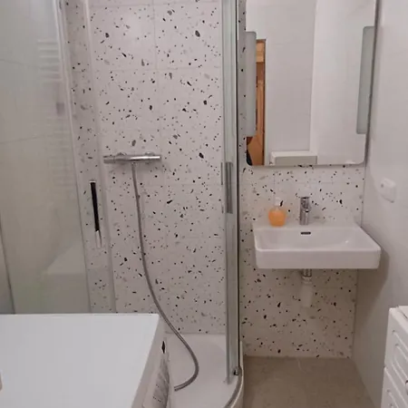 Apartman Zelezna Ruda *