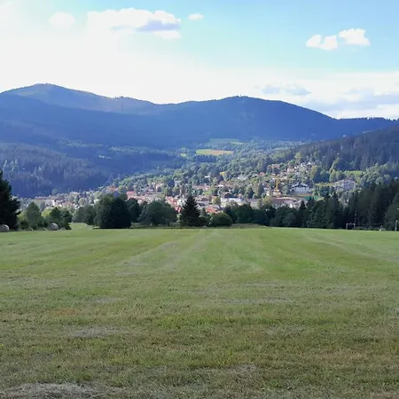 Apartman Zelezna Ruda Apartament *