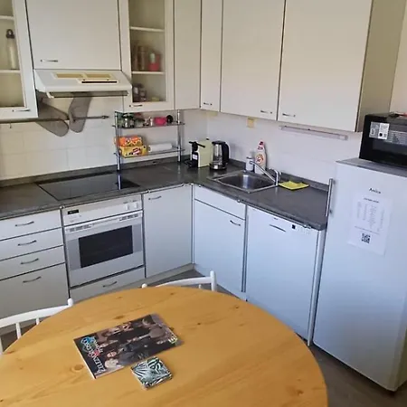 Apartman Zelezna Ruda