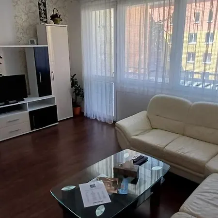 Apartman Zelezna Ruda *