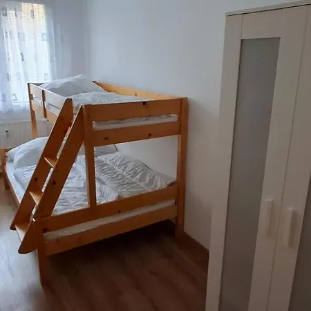 公寓 Apartman Zelezna Ruda