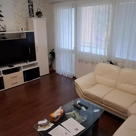 Apartman Zelezna Ruda 公寓 Železná Ruda