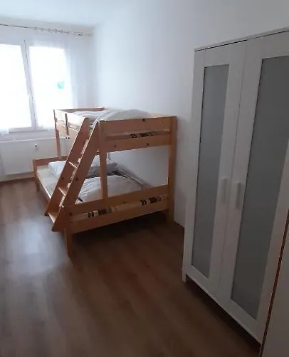 Apartman Zelezna Ruda