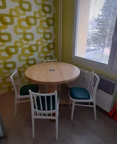 شقة Apartman Zelezna Ruda Železná Ruda