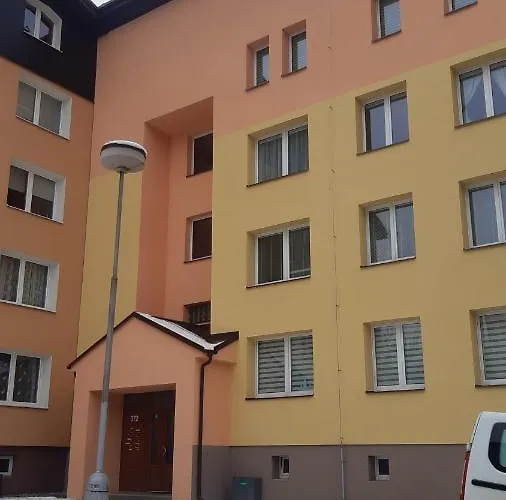 Apartman Zelezna Ruda * Železná Ruda