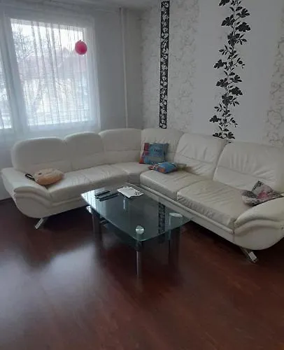 Apartman Zelezna Ruda *